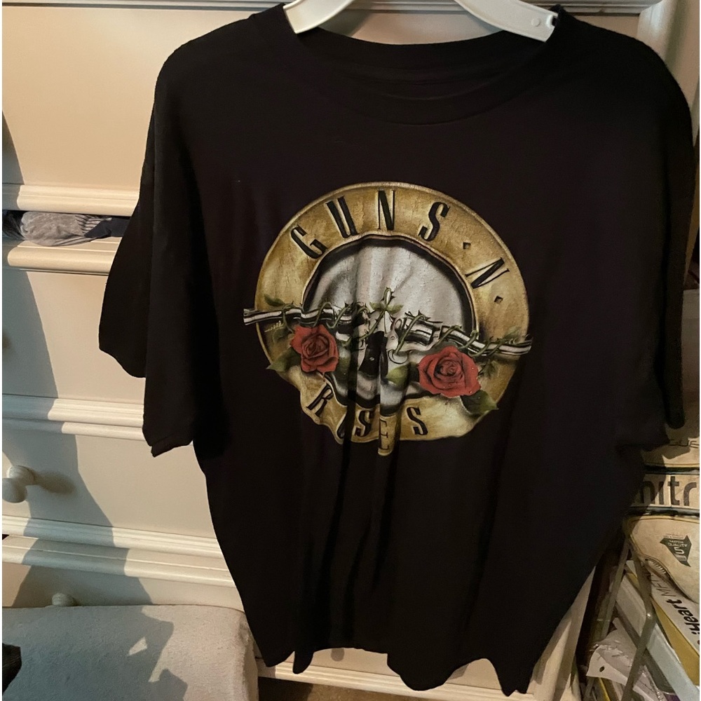 Guns N' roses Band Tee